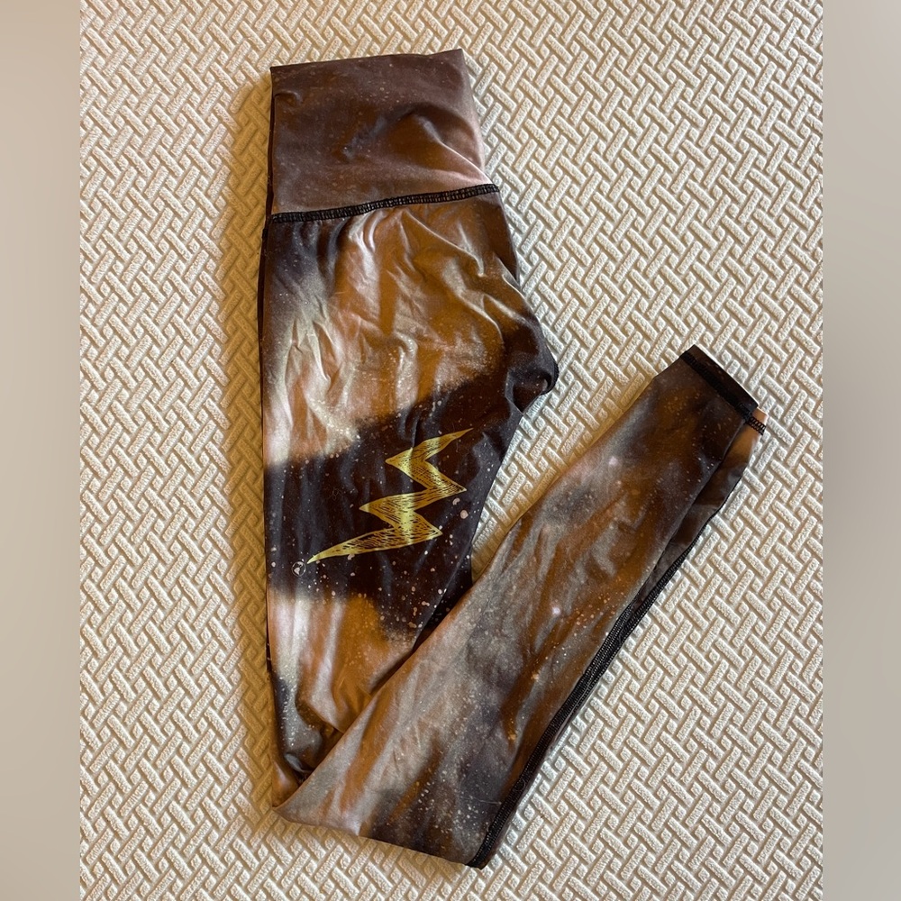 Teeki Lightening Leggings Size XS